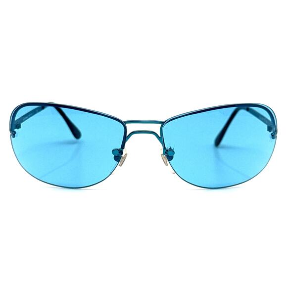 VERSACE Vintage Sunglasses MOD.X89 Col.55M - Picture 1 of 10